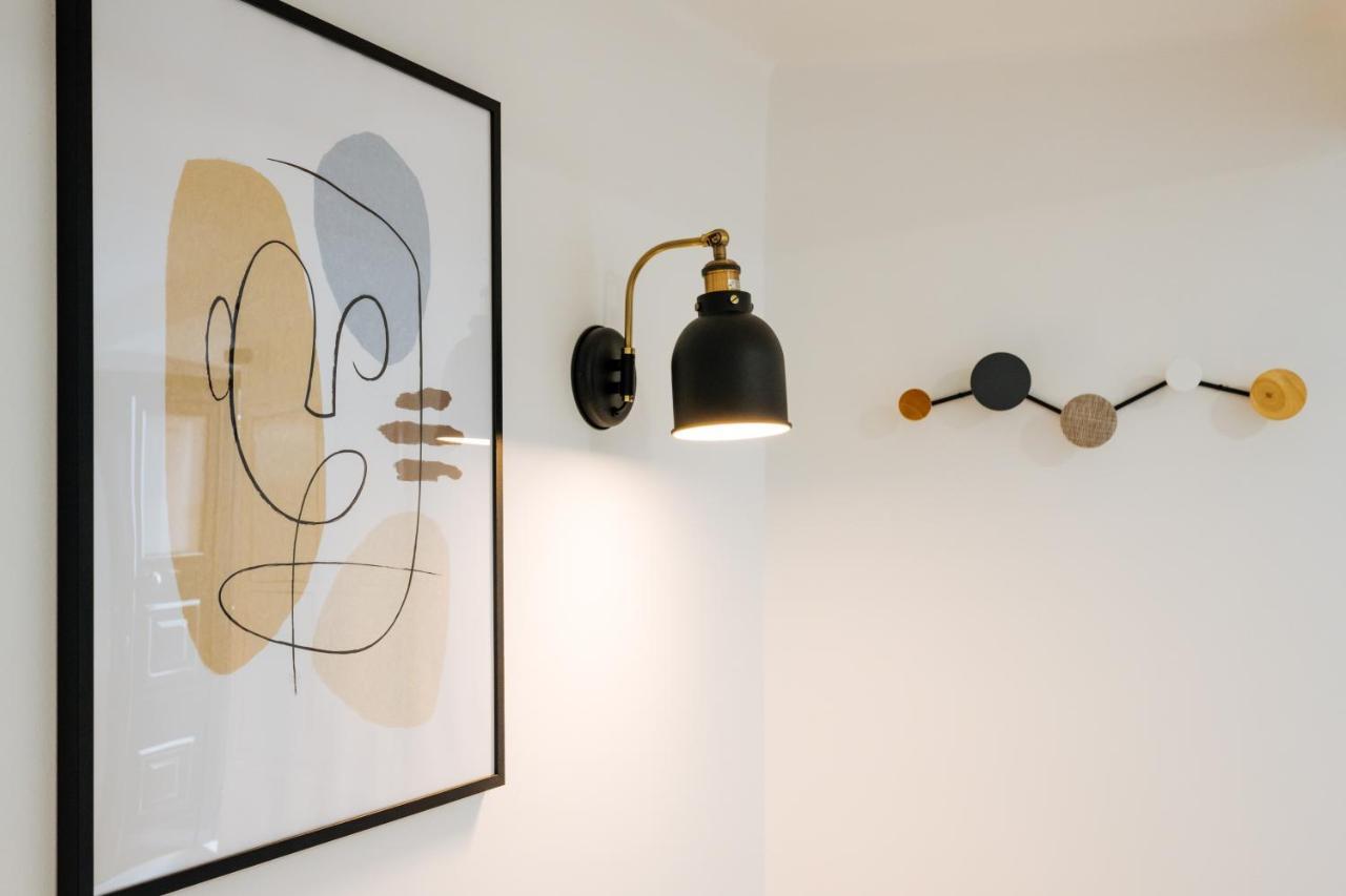 Cozy & Small Studio In The Center Lisbon Luaran gambar