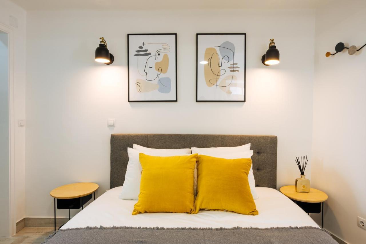 Cozy & Small Studio In The Center Lisbon Luaran gambar